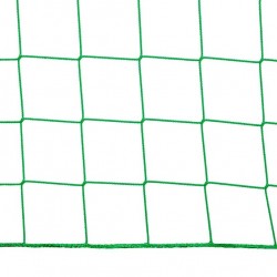 Plasa pentru poarta de fotbal verde 5.15m x 2.05m - fir 4mm -1515-01 Plasa pentru poarta de fotbal verde 5.15m x 2.05m - fir 4mm -1515-01
